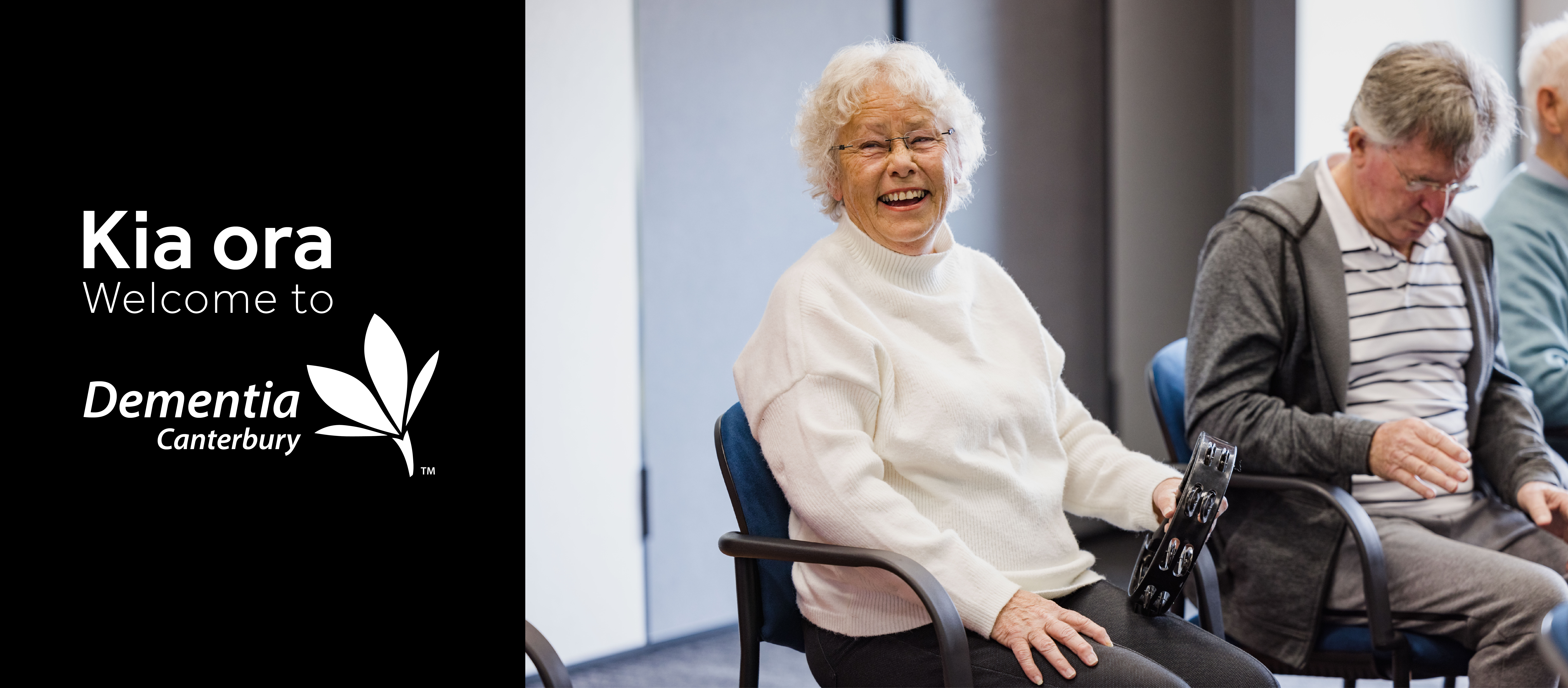 Haere mai &ndash; welcome to Dementia Canterbury