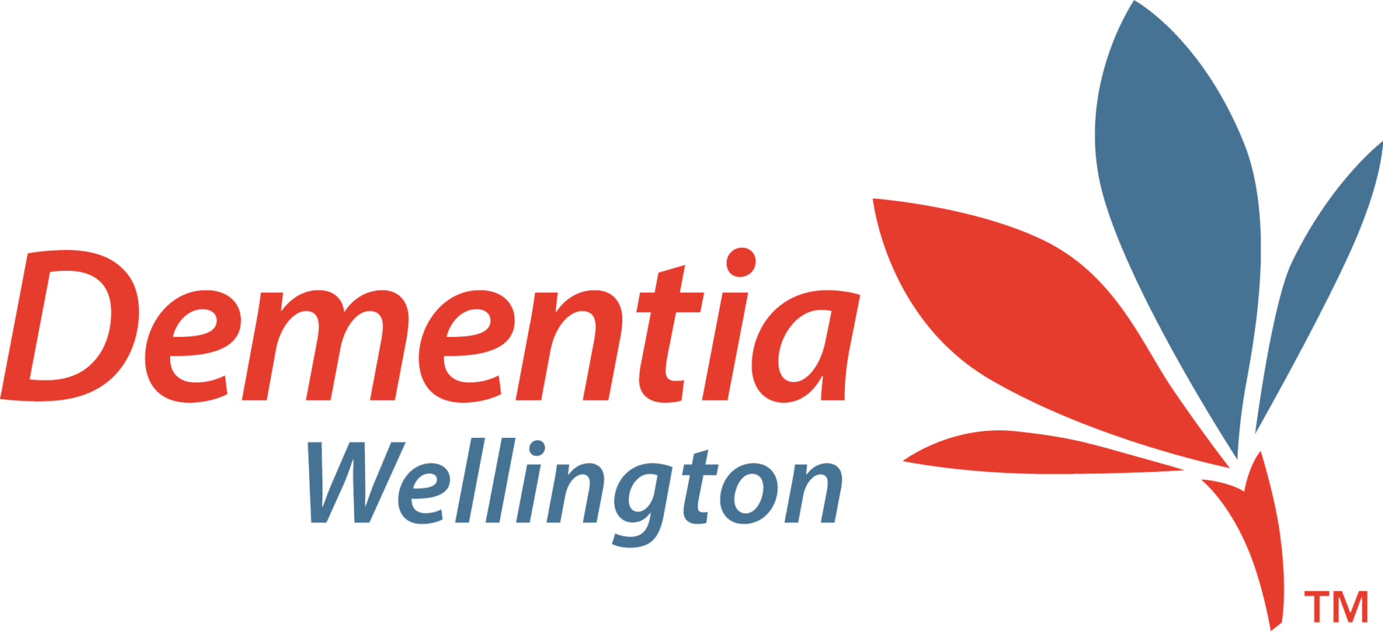 Dementia Wellington Logo