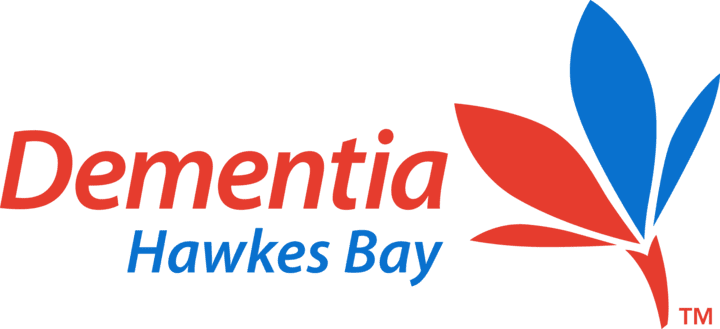 Dementia Hawkes Bay Logo