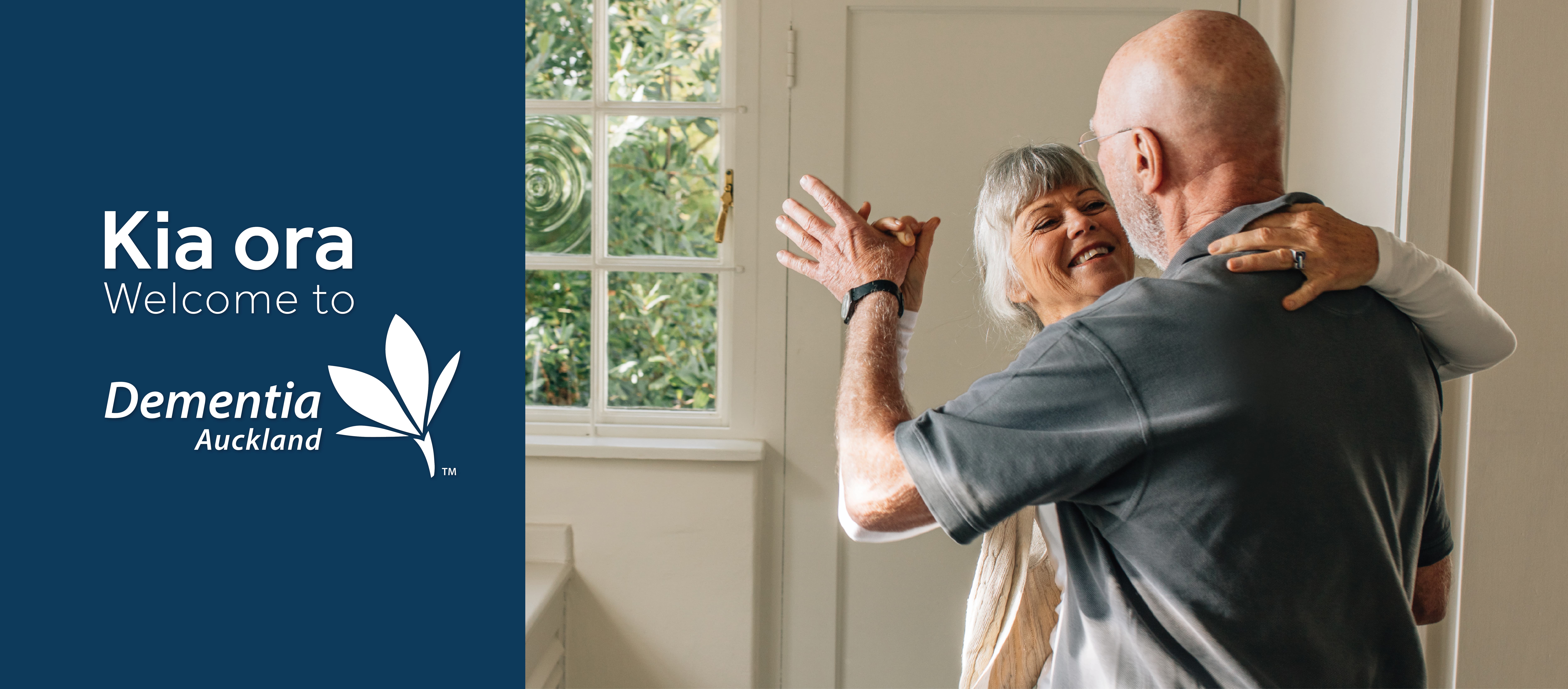 Haere mai &ndash; welcome to Dementia Auckland