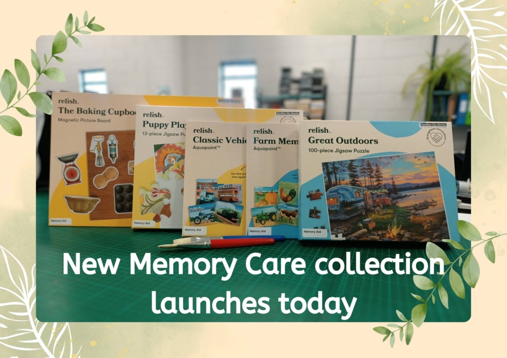 Poipoi Mahara Memory Care Collection At Hamilton Libraries Dementia NZ