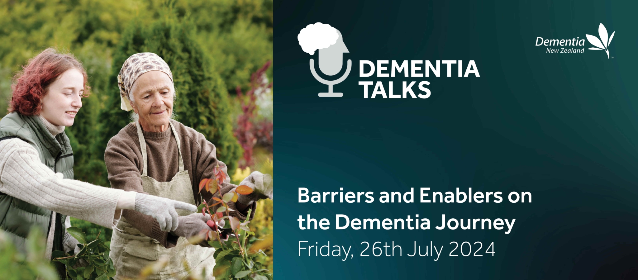 Barriers And Enablers On The Dementia Journey Dementia NZ