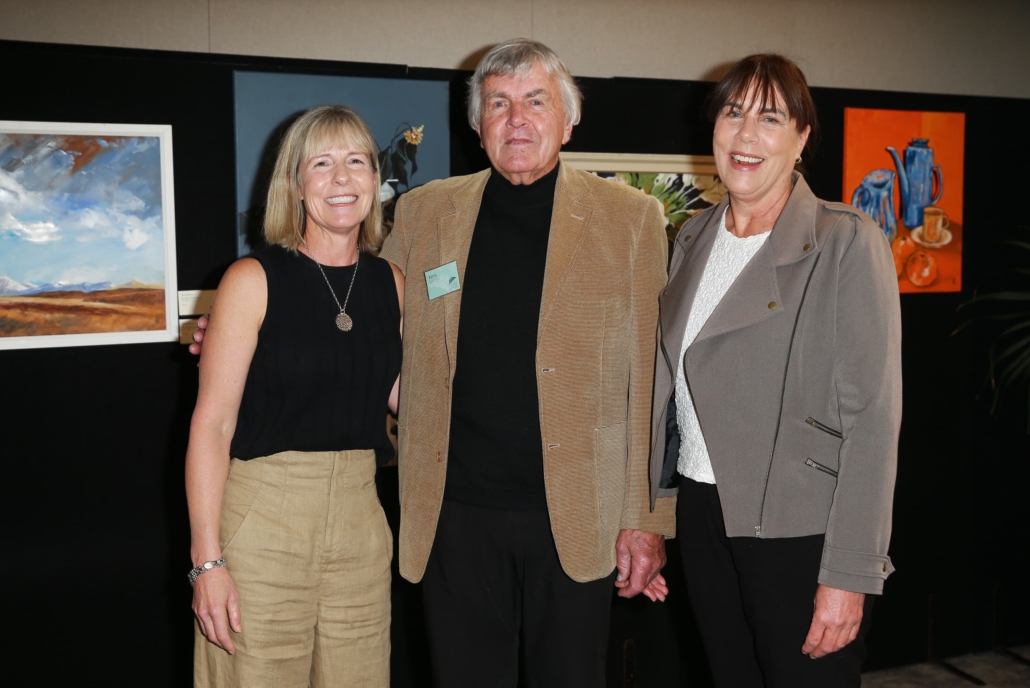 Artful Minds_ Kerry Switzer and family