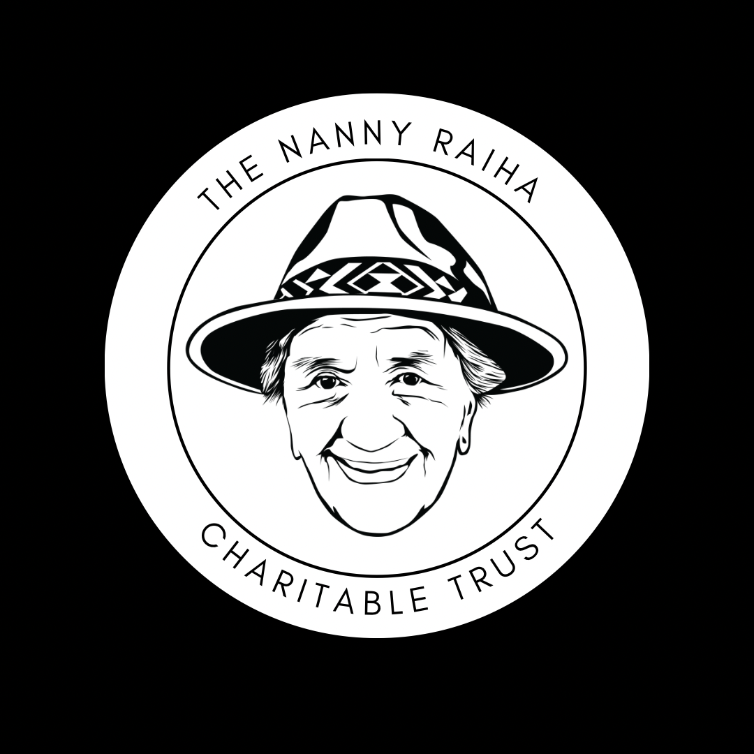 The Nanny Rahia Logo