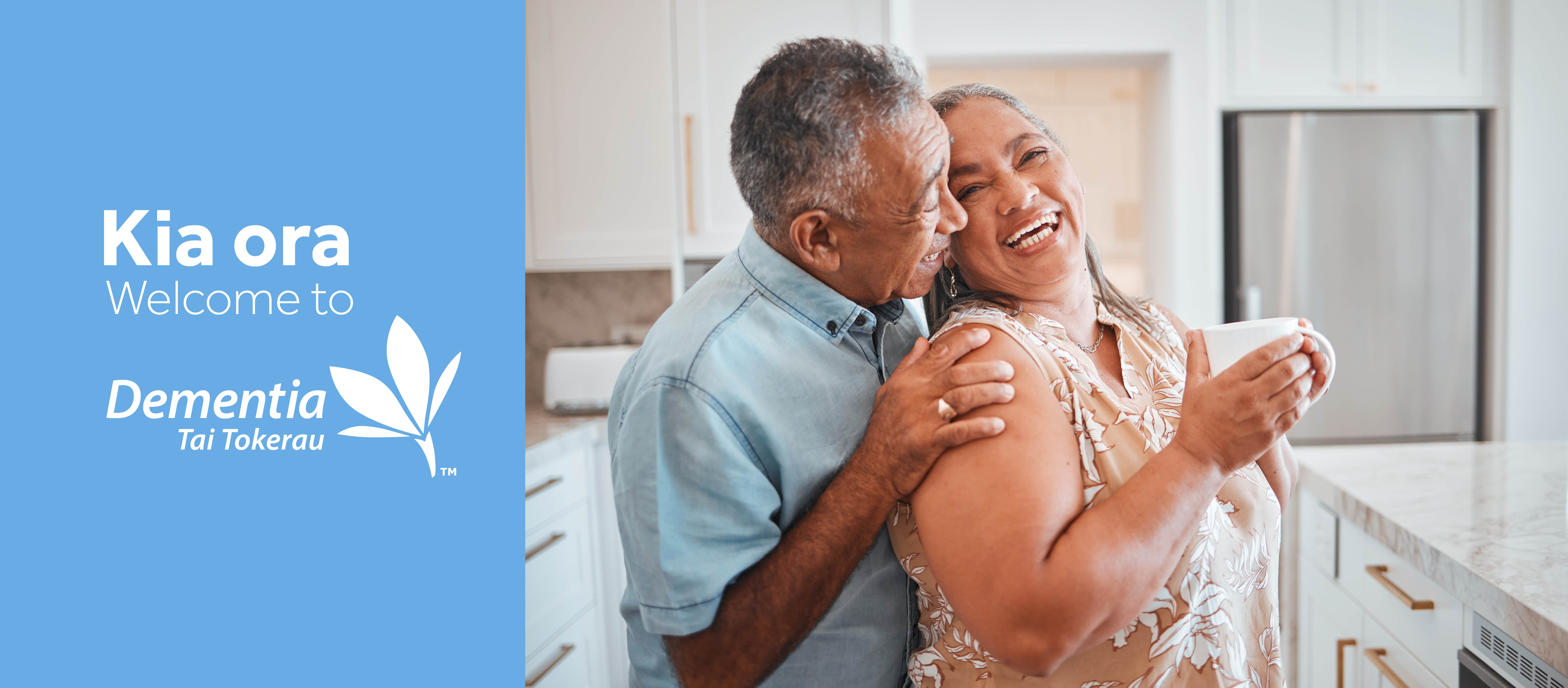Haere mai &ndash; welcome to Dementia Tai Tokerau