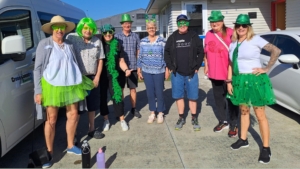 Good Companions visit Taupō