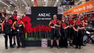 Poppies with Purpose