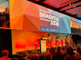 The opening ceremony of the International Dementia Conference 2026 in Sydney