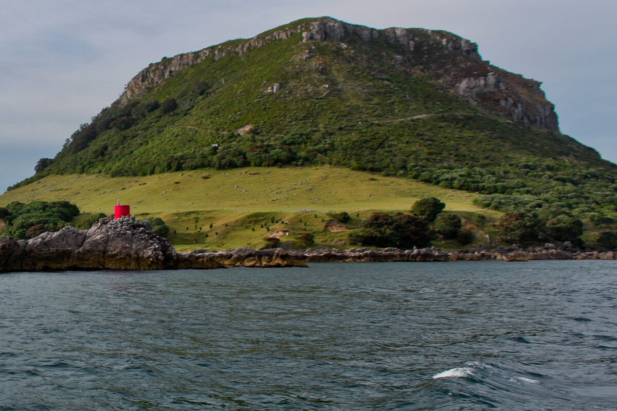 Mauao (Mount Maunganui), Tauranga