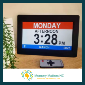 Donor HB Memory Matters Clock