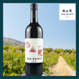 Donor HB Oak Estate Wine