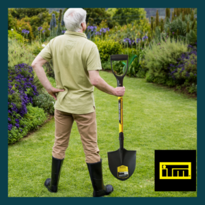 Donor HB Shovel ITM
