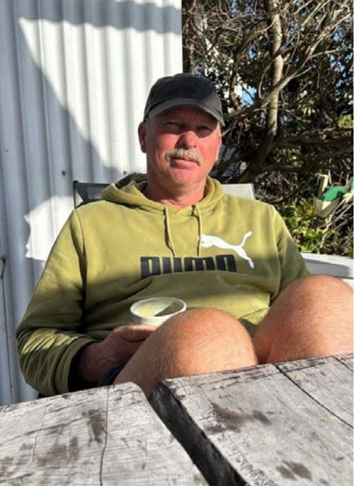 Kevin Sawford
